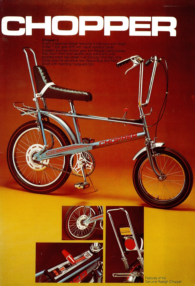 New sale raleigh chopper